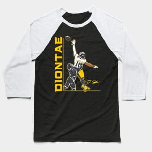 Diontae Johnson One Hand Baseball T-Shirt